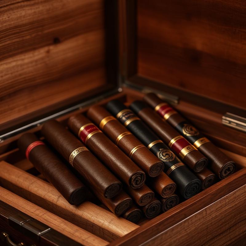 Cigars & Tobacco