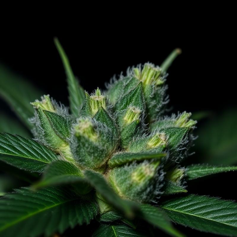 THCa · Delta · CBD